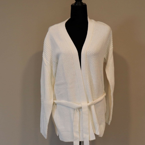 A New Day Women's Belted Open Layering Cardigan‎ - Picture 1 of 1